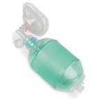 Medical Disposable Resuscitator - Adult (with Pressure )CODE :-RESDA2